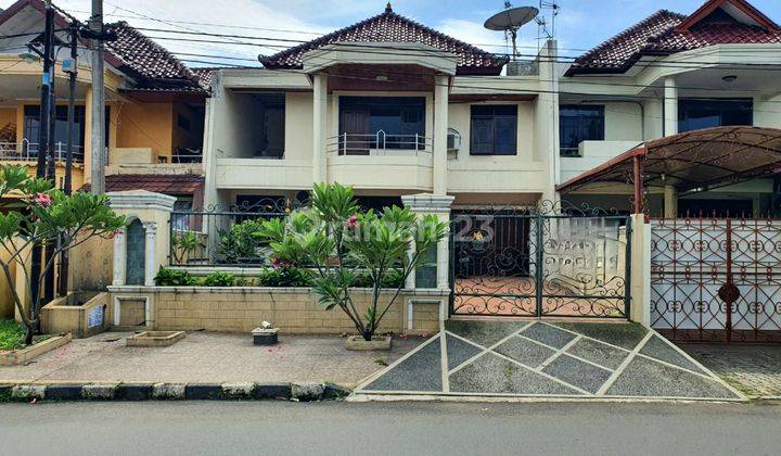 Rumah Taman Yasmin Raya Boulevard 2 Lantai Siap Huni  1