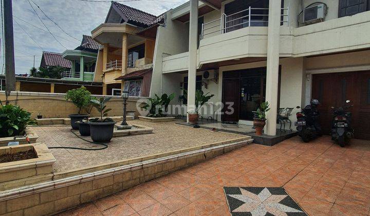 Rumah Taman Yasmin Raya Boulevard 2 Lantai Siap Huni  2