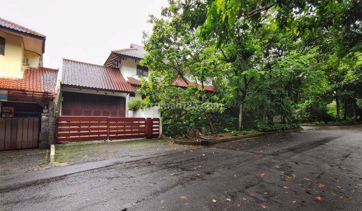 Rumah posisi Hook di Vila Duta dekat Tol Baranangsiang 1