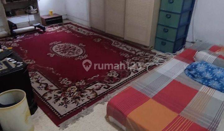 Rumah Baranangsiang Indah Tanah Luas Posisi Hook 2