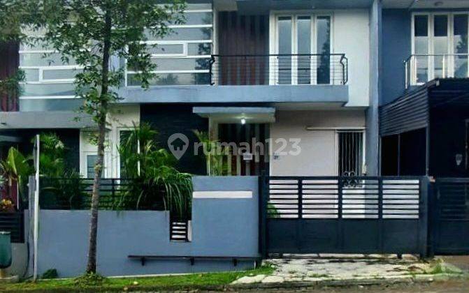 Rumah Nyaman Royal Tajur 2 Lantai di Boulevard  1