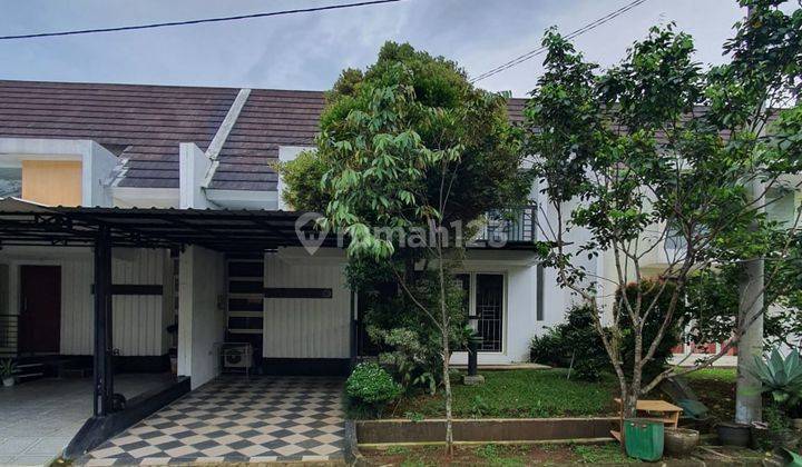 Rumah Minimalis Modern Rancamaya 1 Lantai  1