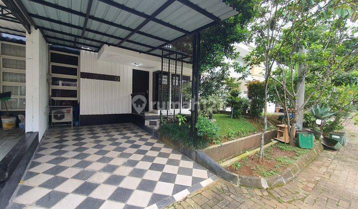 Rumah Minimalis Modern Rancamaya 1 Lantai  2