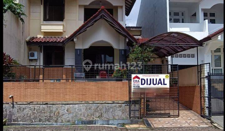 Rumah Cantik Purimas Bondongan 2 Lantai SHM 1