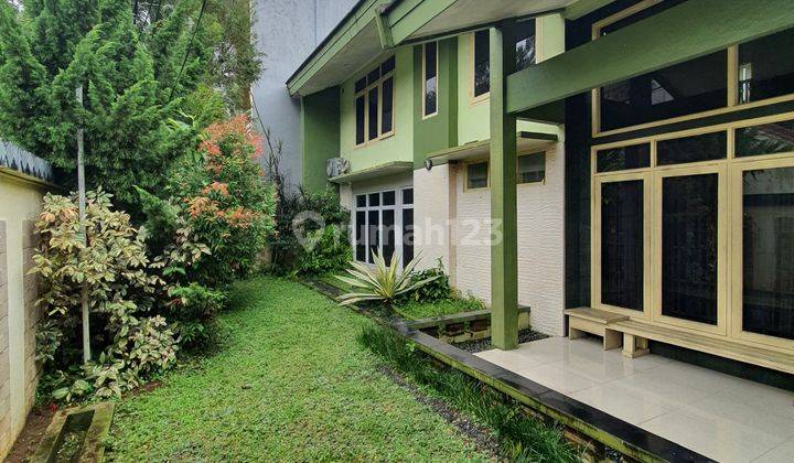 Rumah Bogor Timur Posisi Hoek Baranangsiang Indah 2