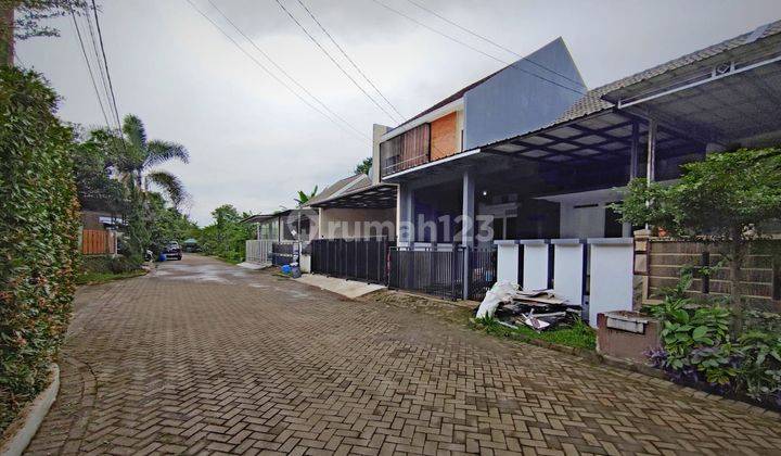 Rumah Kemang Regency Bogor Timur Akses Tol Siap Huni 2