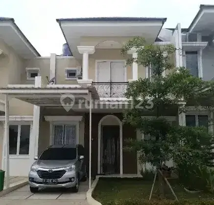 Rumah Sentul Alaya Modern 2 Lantai Siap Huni 1