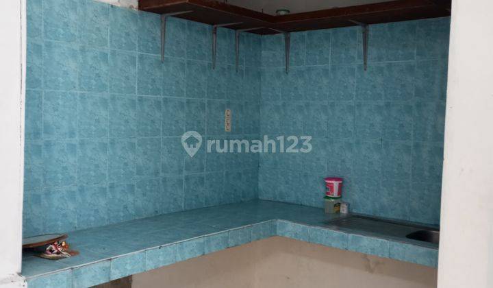 Rumah Posisi Hoek Tanah Luas Bnr Bogor Selatan 2