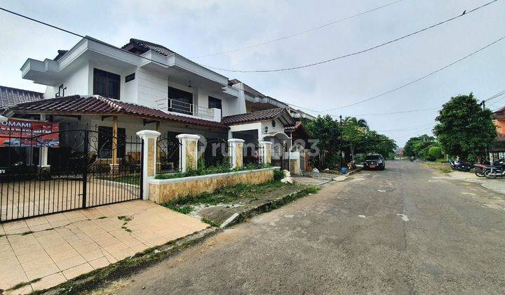 Rumah Mewah Taman Yasmin Jalan Utama Siap Huni 2