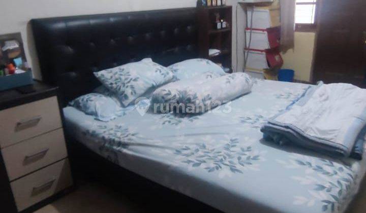 Rumah Posisi Hook Cimanggu Permai Harga Murah  2