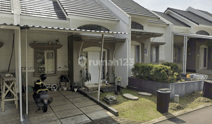 Rumah Minimalis Royal Tajur Cluster 1 Lantai SHM 1