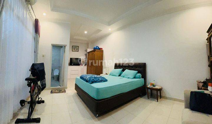 Rumah Cantik Siap Huni Bukit Cimanggu City  2