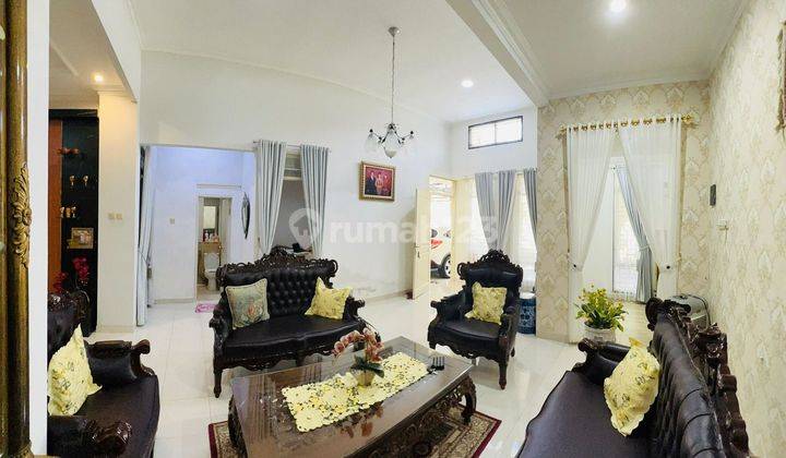 Rumah Cantik Siap Huni Bukit Cimanggu City  2