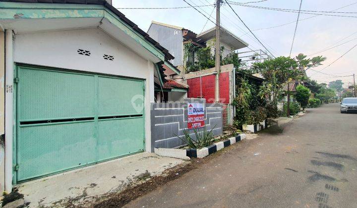 Rumah Murah Taman Cimanggu Luas Tanah 112 1