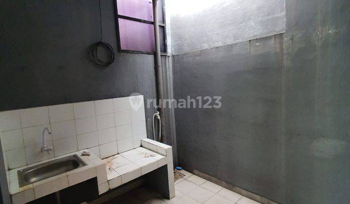 Rumah Minimalis Modern Dekat Staisun Bogor Kebun Raya Residence  2