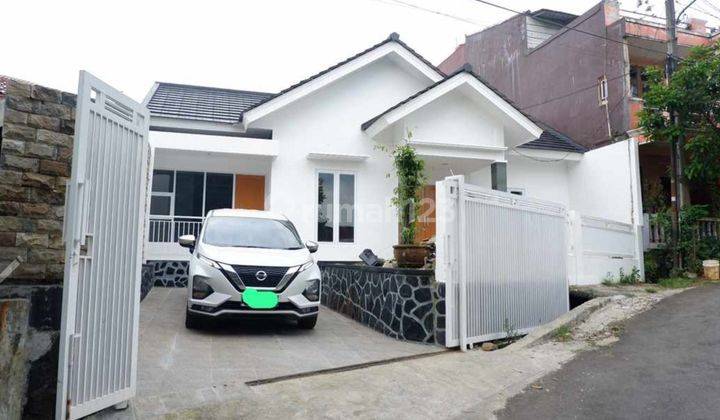 Rumah Cantik Modern 1 Lantai Area Panduraya  1