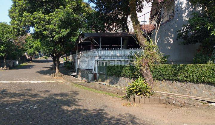 Rumah Besar di Purimas Bondongan Tanah Mengantong 2