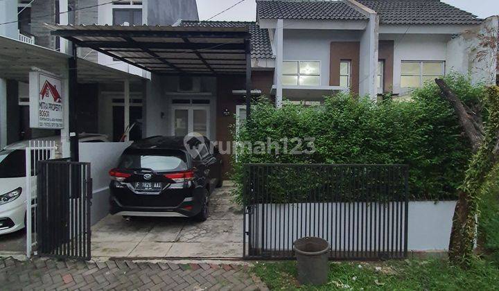 Rumah Bogor Timur dekat Tol Summarecon Bogor di Parahyangan Regency 1