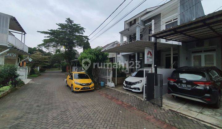 Rumah Bogor Timur dekat Tol Summarecon Bogor di Parahyangan Regency 2