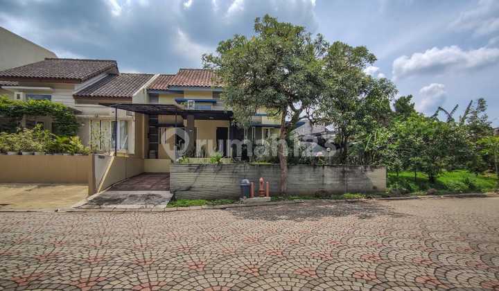 Rumah Bogor Nirwana Posisi Hoek dalam Cluster terdepan 2