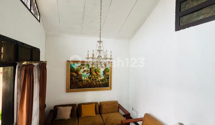 Rumah Hook Taman Cimanggu dekat Akses Tol dan Stasiun Bogor 2