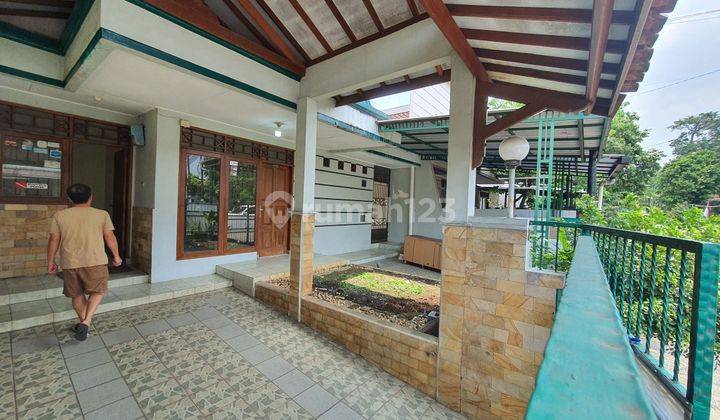 Rumah Nyaman Taman Yasmin Akses Tol 2