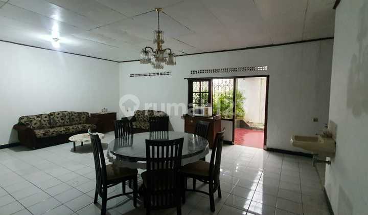 Rumah Taman Cimanggu Luas 445 Dekat Jalan Raya 2