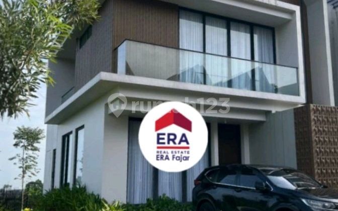 Rumah Hook Summarecon Bogor View Gunung Full Furnish Rumah Hook Summarecon Bogor View Gunung Full Furnish