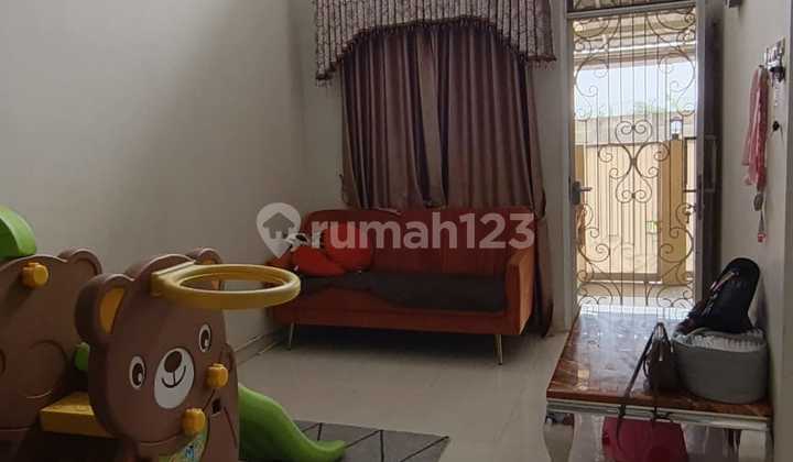 Rumah Modern Minimalis 1 Lantai Kemang Regency Bogor Timur 2