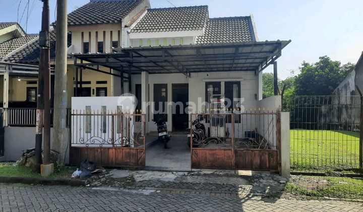 Rumah Minimalis Kemang Regency Bogor Timur Akses Tol