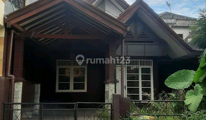 Rumah Minimalis Taman Yasmin Luas 110 1