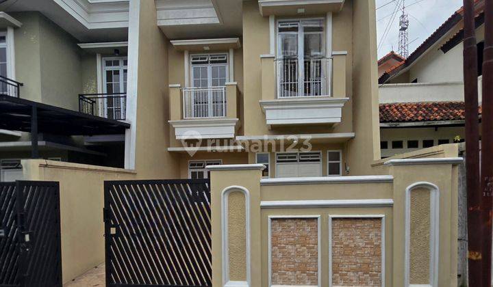 Rumah Modern 2 Lantai Baru Siap Huni Pasirmulya 1