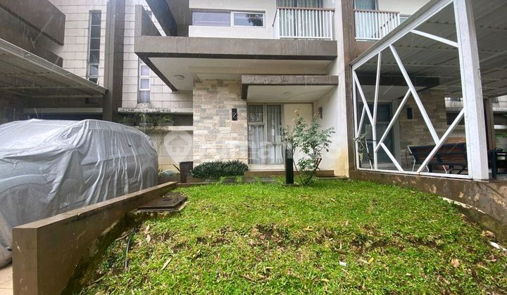 Rumah Modern di Royal Tajur 2 Lantai Siap Huni 2