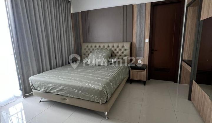 Rumah Hook Summarecon Bogor View Gunung Full Furnish 2