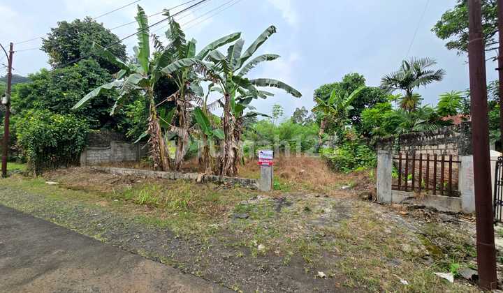 Kavling Siap Bangun SHM Dekat dengan Stasiun Bogor Kavling Siap Bangun SHM Dekat dengan Stasiun Bogor
