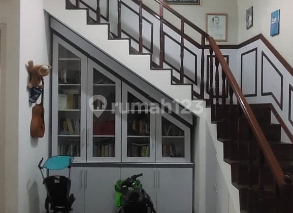 Rumah Cantik Modern Cimanggu Permai Akses Tol dan Stasiun 2