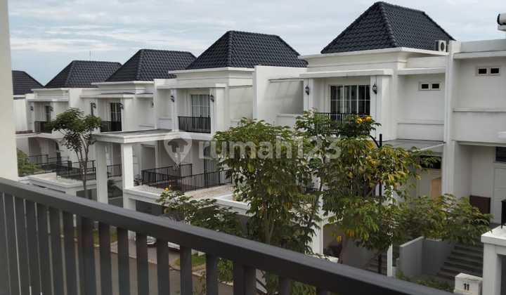 Rumah Premium Summarecon Bogor Cluster Agathis 2