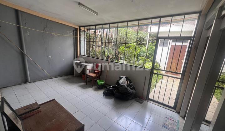 Rumah Hitung Tanah Bogor Baru Pusat Kota Bogor