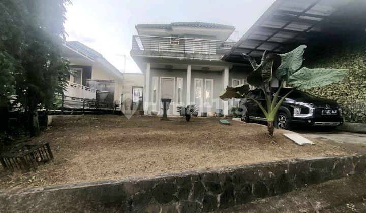 Rumah SHM Sentul City Tanah Luas 235 Siap Huni