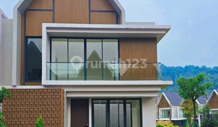 Rumah Hook Summarecon Bogor Pinewood Extention Rumah Hook Summarecon Bogor Pinewood Extention