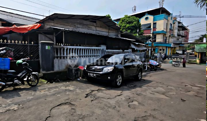 Commercial Business Space House, New Road, Cimanggu, Yogyakarta 2
