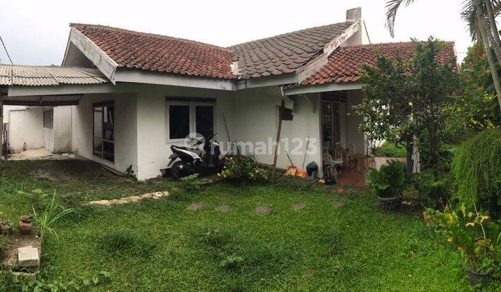 Rumah Bogor Timur Hitung Tanah Saja Luas 293 Meter 2