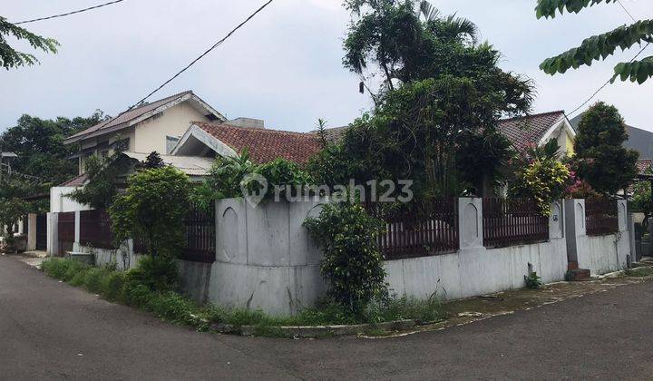 Rumah Bogor Timur Hitung Tanah Saja Luas 293 Meter 1