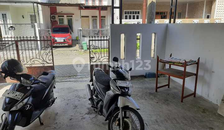 Rumah Minimalis Kemang Regency Bogor Timur Akses Tol 2