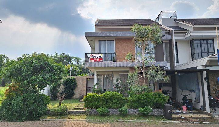 Rumah Hoek Royal Tajur Modern View Gunung 1