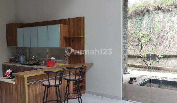 Rumah Mewah 2 Lantai Perumahan Elite Bogor Dengan View Pegunungan 2