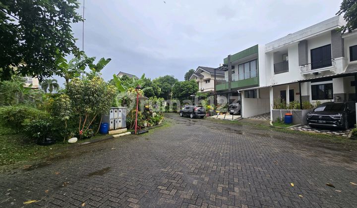 Rumah Cantik 2 Lantai Di Golf Estate Bogor Raya Lakeside 2