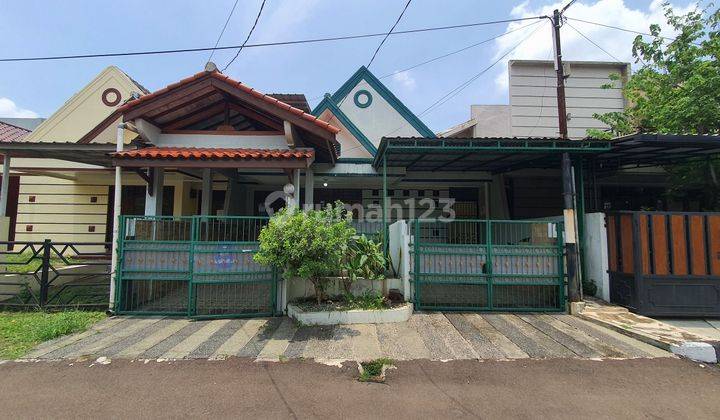 Rumah Nyaman Taman Yasmin Akses Tol 1