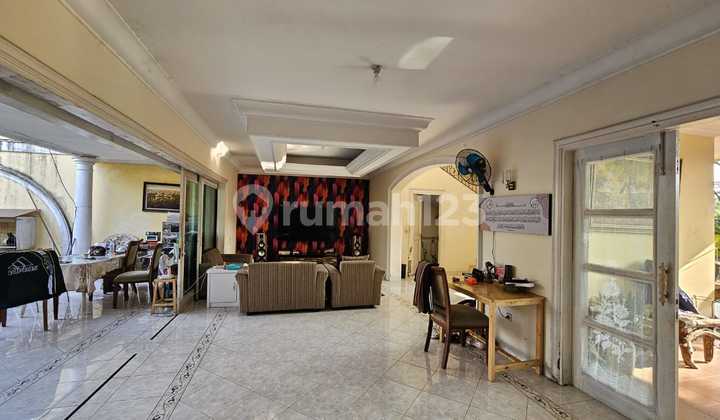 Rumah Mewah Bogor Nirwana Tanah Luas Siap Huni 2