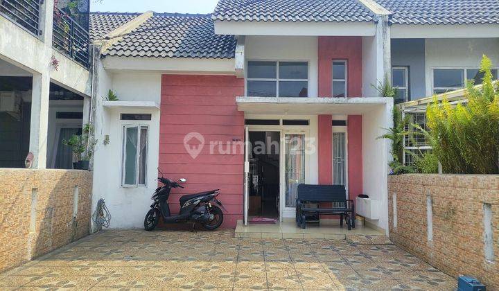 Rumah Minimalis Dekat Summarecon Bogor Timur  1